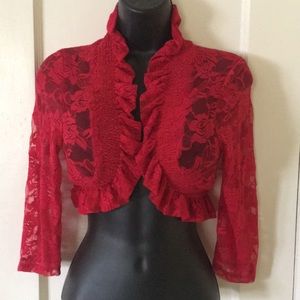 Fany Apparel crop top